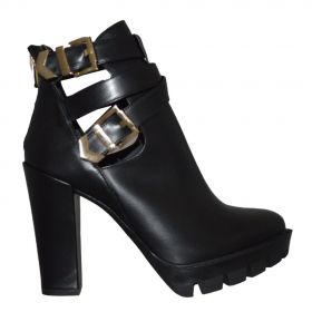 ALBANO ANKLE BOOTS