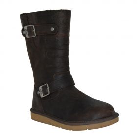 retro UGG AUSTRALIA KENSINGTON STIVALI