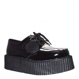 retro UNDERGROUND CREEPERS 