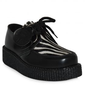 retro UNDERGROUND CREEPERS