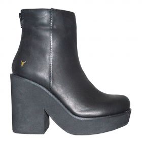 WINDSOR SMITH SPACE ANKLE BOOTS
