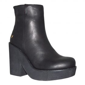 retro WINDSOR SMITH SPACE ANKLE BOOTS