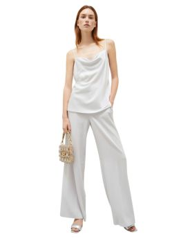 MARELLA TOP FRINGY