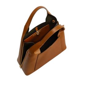 FURLA GILDA SHOPPING BAG 
