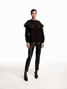 MARIUCCIA MILANO LEGGINGS 