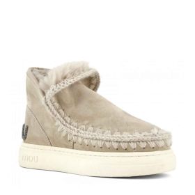 MOU ESKIMO SNEAKER BOLD GLITTER LOGO