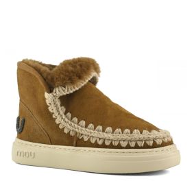 MOU ESKIMO SNEAKERS BOLD GLITTER LOGO 