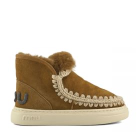 MOU ESKIMO SNEAKERS BOLD GLITTER LOGO 