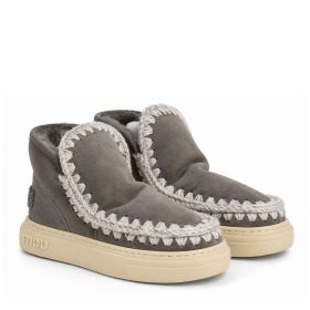 MOU ESKIMO SNEAKER BOLD GLITTER LOGO