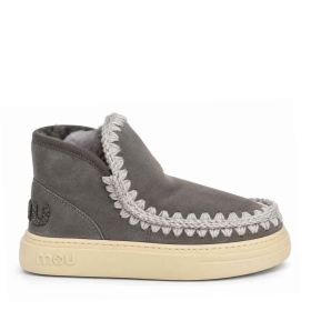 MOU ESKIMO SNEAKER BOLD GLITTER LOGO
