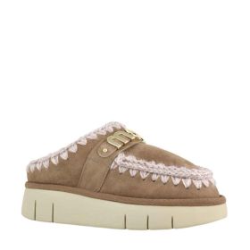 MOU BOUNCE CLOG METAL LOGO