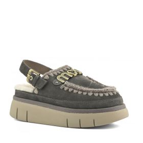 MOU ESKIMO SABOT BOUNCE CLOG BACK STRAP