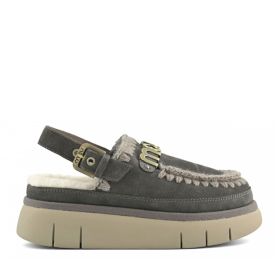 MOU ESKIMO SABOT BOUNCE CLOG BACK STRAP