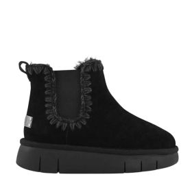 MOU BOUNCE ANKLE BOOTS