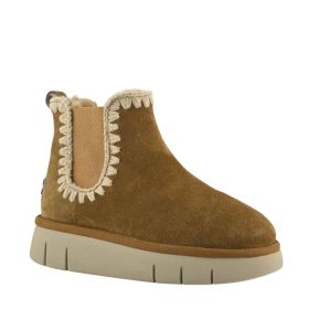 MOU BOUNCE ANKLE BOOTS