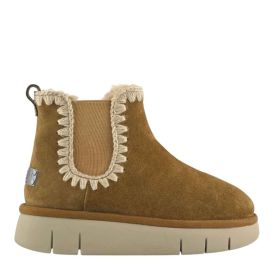 MOU BOUNCE ANKLE BOOTS