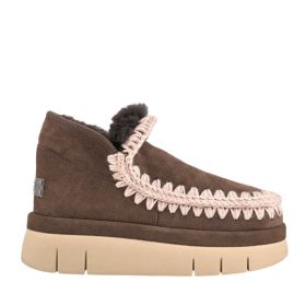 MOU ESKIMO BOUNCE WELT SNEAKER SUEDE 