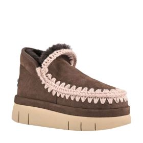MOU ESKIMO BOUNCE WELT SNEAKER SUEDE 