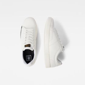 G-STAR CADET LOGO SNEAKERS