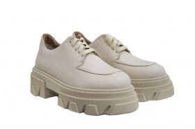 D'EMBLEE LACE UP SHOES