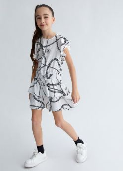 LIU JO ECO-FRIENDLY DRESS