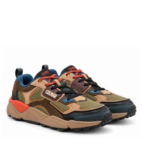 COLMAR GARNER WOOD SNEAKERS