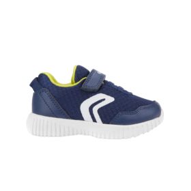 GEOX TRAINERS BABY WAVINESS BOY  