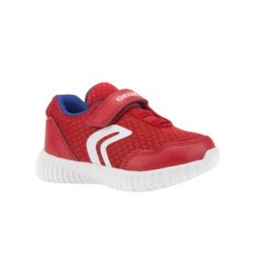 GEOX TRAINERS BABY WAVINESS BOY  