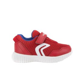 GEOX TRAINERS BABY WAVINESS BOY  