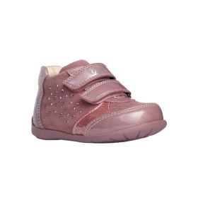 GEOX BABY KAYTAN GIRL TRAINERS 