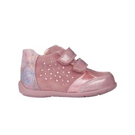 GEOX BABY KAYTAN GIRL TRAINERS 