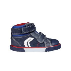 GEOX BABY KILWI GIRL TRAINERS 