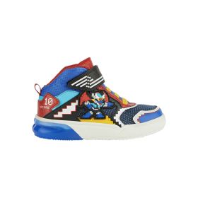 GEOX GRAYJAY JUNIOR SNEAKERS 