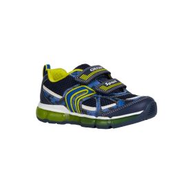 GEOX JR ANDROID BOY TRAINERS 