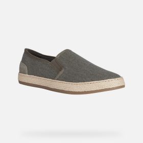 GEOX PANTELLERIA SLIP ON 