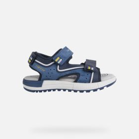 GEOX ALBEN SANDALI