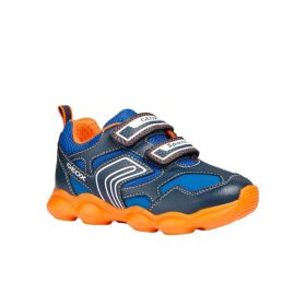 GEOX JR MUNFREY TRAINERS