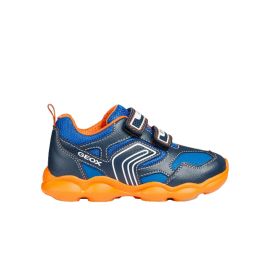 GEOX JR MUNFREY TRAINERS