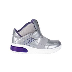 GEOX JR XLED GIRL SNEAKERS