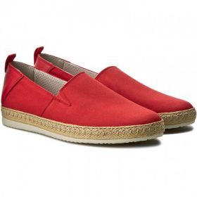 retro GEOX COPACOBANA SLIP ON TRAINERS