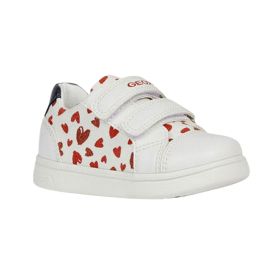 GEOX SNEAKERS BABY DJROCK GIRL