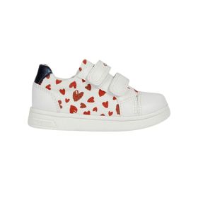 GEOX SNEAKERS BABY DJROCK GIRL