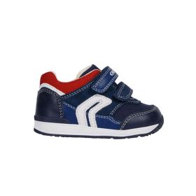 GEOX TRAINERS BABY RISHON BOY  