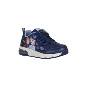 GEOX SPACECLUB GIRLS SNEAKERS