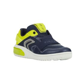 GEOX TRAINERS JR XLED BOY 