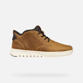 GEOX FLEXTRIDE PLUS SNEAKERS
