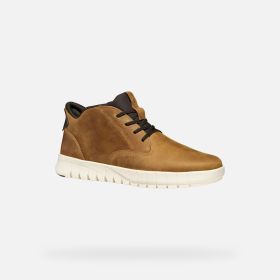 GEOX FLEXTRIDE PLUS SNEAKERS