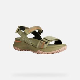 GEOX SORAPIS SANDALS