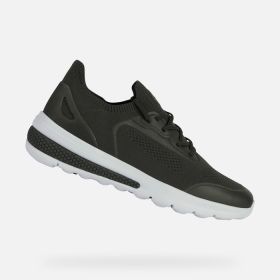 GEOX SHPERICA ACTIF SNEAKERS