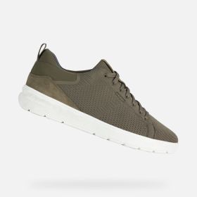 GEOX SPHERICA EC4 SNEAKERS